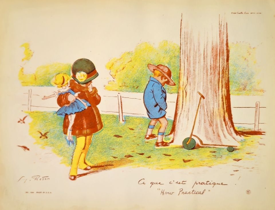Ce que c'est pratique . \ — Camilla Lucas, Sidney Z. Lucas, New York